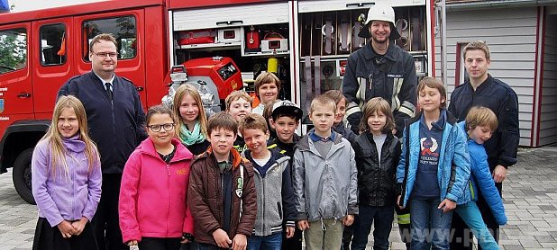 besuch grundschule